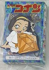 Movic Rubber Strap Collection Detective Conan (Case Closed) fist of Prussian... picture