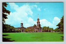 Honolulu HI, First English Speaking Church,Waikiki, Hawaii Vintage Postcard picture