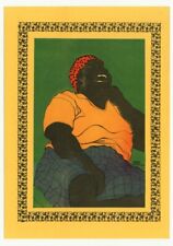 Emory Douglas 1973 Black Panther Party African American Revolutionary Art J7098 picture