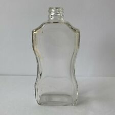 Vintage Fairmount Glass Company Bottle 30 Hexagram Mark 5