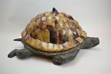Maitland Smith Brass Bronze Tortoise Sculpture Detachable Shell Decor picture