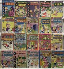 Vintage Richie Rich - Comic Book Lot Of 20 picture