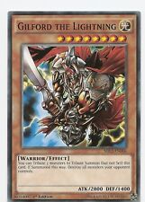 Gilford the Lightning MIL1-EN006 Yu-Gi-Oh Card 1st Edition New picture