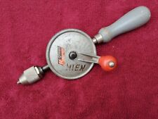 Vintage Stanley Handyman Egg Beater Drill picture