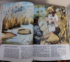 Vintage ~ 1970 ~ The Children’s Bible ~ Hardcover Book picture