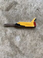 Vintage Colonial Prov. R.I.  USA MADE SPACE SHUTTLE KNIFE RARE picture