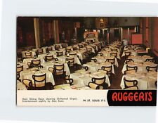 Postcard Main Dining Room Ruggeri's St. Louis Missouri USA picture