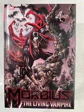 Morbius the Living Vampire Omnibus HC - Sealed Srp $100 picture