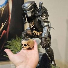 Prime 1 Studio Predator Big Game Statue 3 Skulls ‘Mac Skull’ Sideshow Read  picture