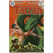 Tarzan (1972 series) #228 in Very Fine condition. DC comics [y% picture