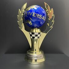 USJ Super Nintendo World MARIO Kart Golden Cup trophy figurine object Ornament picture
