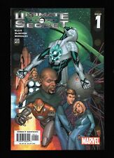 Ultimate Secret #1 (2005) Marvel Comics $4.99 UNLIMITED COMBINED SHIPPING ✨ picture