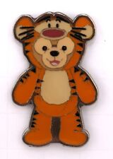 Disney Hong Kong Duffy the Bear dressed as Tigger-Winnie the Pooh- Costume Pin picture