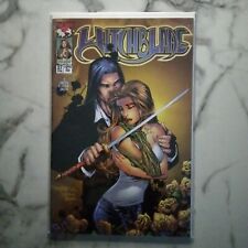 2000 IMAGE COMICS WITCHBLADE #37 RANDY GREEN COVER picture