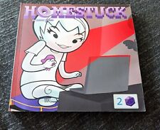 Homestuck Book Volume 2 Signed by Andrew Hussie  picture