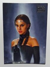 2012 Topps Star Wars Galaxy Series 7 The Finest Of Naboo #8 picture