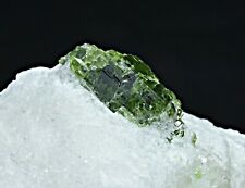408 Gram Gram Green Pargasite Crystal Specimen From Pakistan picture