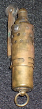 WWI Wind Resistant Trench Pocket Lighter 'TAIFUNX' Pre-War Made in Austria Early picture