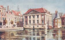 Raphael Tuck Postcard Oilette No. 7590 Haag Mauritshuis 1907 picture