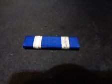 U.S. Military NATO Meritorious Service Medal / Yugoslavia / Ribbon ONLY  NEW picture