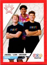 2021 TruCreator Series 1 JIEDEL LSK JESSER #65 Red Parallel 2Hype YouTube Twitch picture