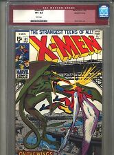 X-Men #61 CGC 8.5 (1993) Rare 2nd Print Reprint Neal Adams White Pages picture