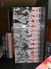 Vagabond Manga Vol 1-12 By Takehiko Inoue Vizbig English (Read Description) picture