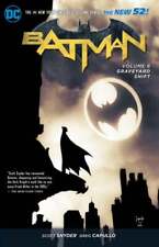 Batman Vol. 6: Graveyard Shift (The New 52) by Scott Snyder: Used picture