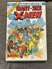 The Uncanny X-MEN  OMNIBUS volume 1  Giant Size Marvel HARD COVER ~ Claremont picture