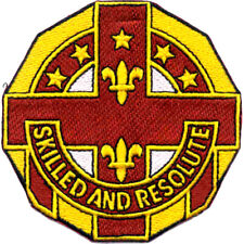 12Th Medical Evacuation Hospital Patch picture