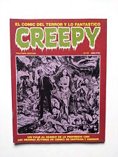 Creepy #76 1985 Spain Guido Buzzelli Alex Toth Andreas Warren magazine picture