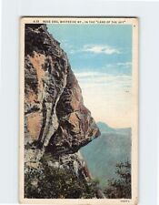 Postcard Nose End Whiteside Mountain Land of the Sky North Carolina USA picture