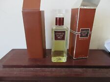 DUMMY CHARLES OF THE RITZ EDT = FATICE DISPLAY BOTTLE ONLY + VTG BOX ORIGINAL picture