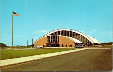 Wicomico Youth & Civic Center Salisbury Maryland Vintage Postcard picture