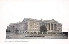 Washington DC c1898 Postcard Treasury Department Building picture