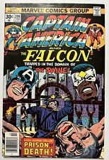 Captain America #206 (Marvel Comics February 1977) picture