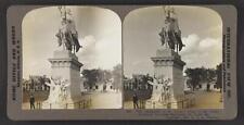 The Apotheosis of St Louis, Plaza of St Louis, Louisiana Purchase E - Old Photo picture