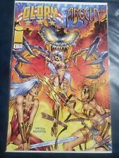 GLORY/ANGELA: ANGELS IN HELL One-shot - Includes 1st App. Darkchylde - NM picture