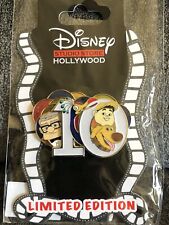 Disney DSSH UP Pixar 10th Anniversary Pin Car Dug Russell LE 200 picture