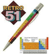 Retro 51 #VRR-1816 / Dmitri Metalsmith Series Rollerball Pen with Chrome Trim picture