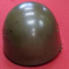 Vintage 1976 French Paratrooper Helmet (22a88) picture