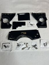 Vintage 1929 Royal 10 Typewriter Parts Top 4 Covers & Front, Knobs -Screws, etc. picture