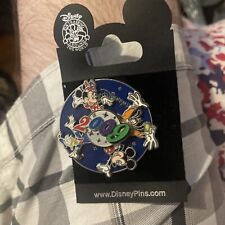 2009 Disney World - Spinning Pin picture