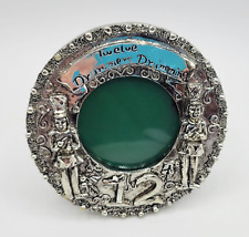 12 Twelve Drummers Drumming Picture Frame Photo International Silver Company picture