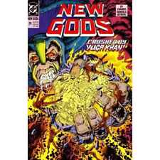 New Gods (1989 series) #20 in Near Mint minus condition. DC comics [h` picture