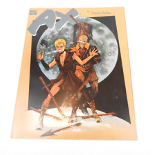 Marvel Graphic Novel AX Ernie Colon 1988 1st Printing VF/NM picture