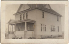 1906-1915 RPPC Seattle WA Real Photo Postcard Washington House Home Antique picture