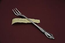 Oneida Stainless Distinction Deluxe Flatware Raphael (1 piece) Cocktail Fork picture