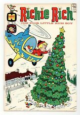 Richie Rich #42 VG/FN 5.0 1966 picture