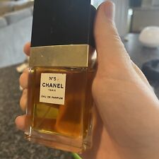 chanel number 5 perfume vintage picture
